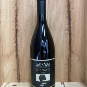 2019 Capezzana Trebbiano Toscana IGT(750ml)[Bio]