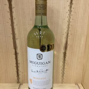 2021 McGuigan Signature Moscato(750ml)[Sweet White Wine]