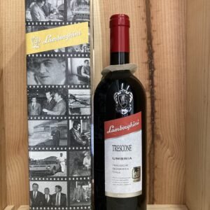 Lamborghini Trescone Colli del Trasimeno  with Gift Box 2009 (750ml)
