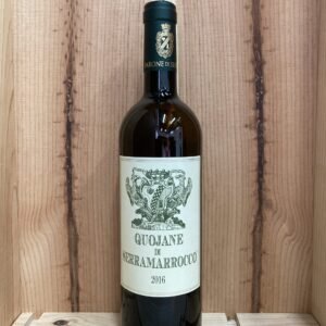 2016 Barone di Serramarrocco ‘Quojane di Serramarrocco’ Zibibbo Sicilia IGT(750ml) [JS92]