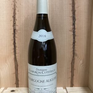 2018 Domaine Confuron-Cotetidot Bourgogne Aligote (750ml)