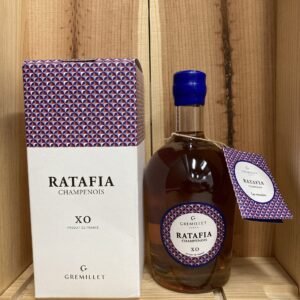 Gremillet Ratafia XO with Gift Box (750ml)