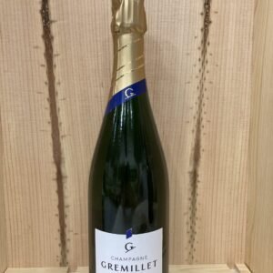 Gremillet Blanc de Blancs Brut (750ml)
