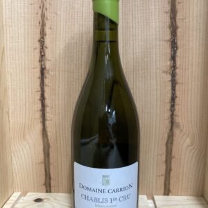 2020 Eugenie Carrion Montmains Chablis Premier Cru (750ml)