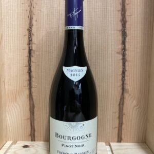 2015 Frederic Magnien Bourgogne Rough Pinot Noir (750ml) [Organic, Biodynamic]