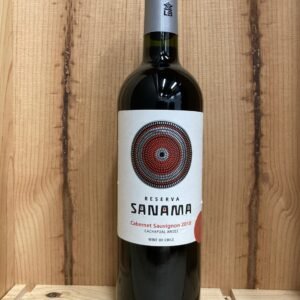 Sanama Cabernet Sauvignon 2018 (750ml)
