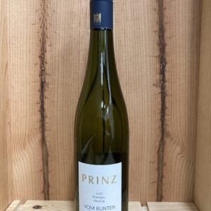 2020 Weingut Prinz Vom Bunten Schiefer Riesling Feinherb (750ml)
