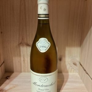 1995 Etienne Sauzet Montrachet Grand Cru*(750ml)[RP95］