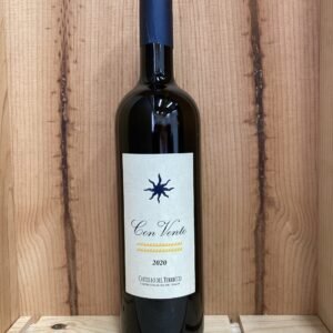 2020 Castello del Terriccio Con Vento Sauvignon Toscana IGT(750ml)