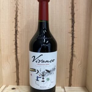 2014 Vivanco Crianza (750ml)
