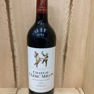 2015 Chateau Clerc Milon (750ml) [RP93]