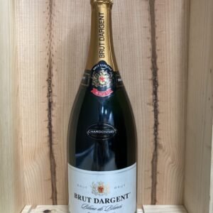 Brut Dargent Blanc de Blancs Chardonnay 2018 (1.5L)