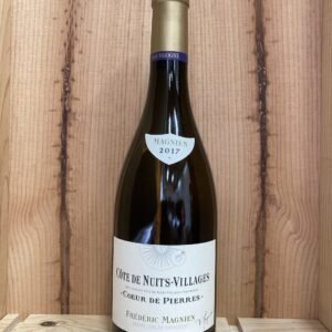 2017 Frederic Magnien Cote de Nuits-Villages Blanc Coeur de Pierres (750ml)[Orgainc, Biodynamic]