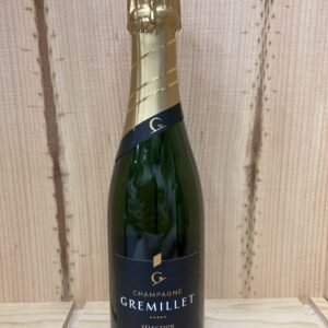 Gremillet Selection Brut 葛萊美典藏香檳 (375ml)