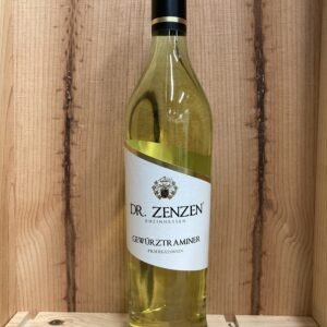 Dr. Zenzen Rheinhessen Gewurztraminer 2019 (750ml) [Sweet]