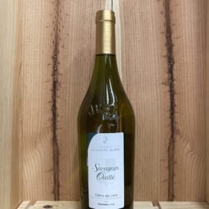 2016 Domaine de Sainte Marie Cotes du Jura Savagnin Ouille (750ml)