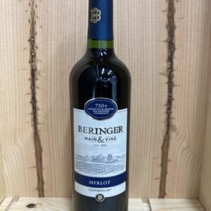 2017 Beringer Vineyards Main & Vine Merlot (750ml)