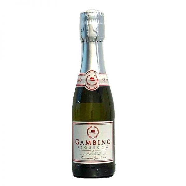 Gambino Extra Dry Prosecco DOC (187ml)