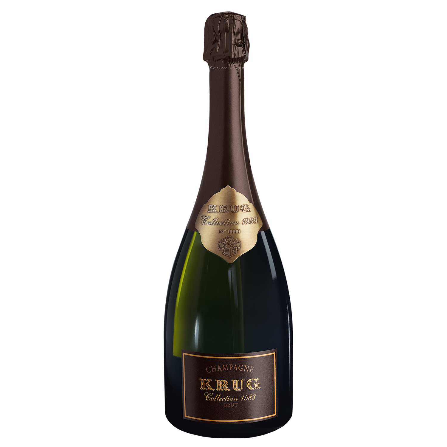 Krug Collection Brut 1988 (75cl)(WS96)